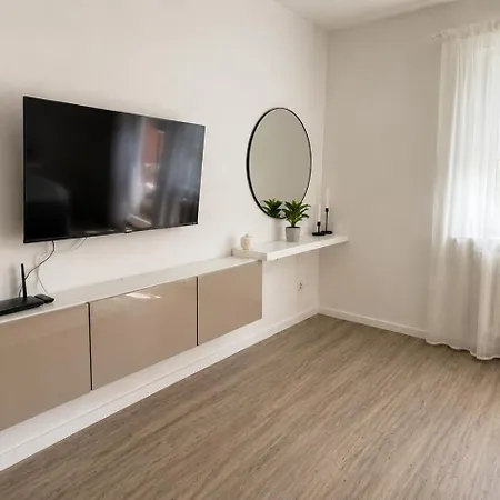An Der Steinmauer Apartmán *