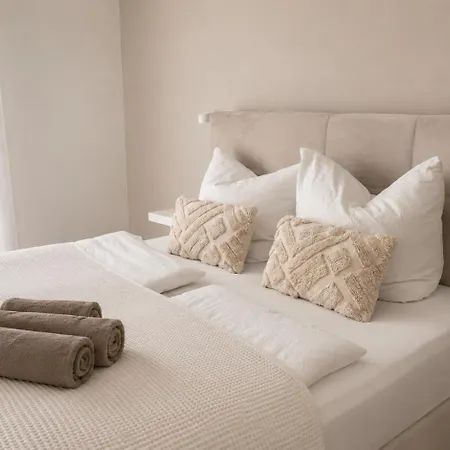 An Der Steinmauer Apartman *